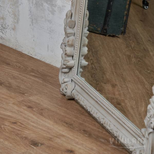 Виниловый пол (LVT) VINILAM CORK 04018 Дуб Брюссель