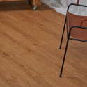 Виниловый пол (LVT) VINILAM CORK 10080V  Дуб Мейс