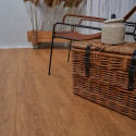 Виниловый пол (LVT) VINILAM CORK 10080V  Дуб Мейс