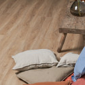 Виниловый пол (LVT) VINILAM CORK 10099V Дуб Батис