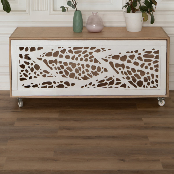 Виниловый пол (LVT) VINILAM CORK 10130V Дуб Антверпен Виниловый пол (LVT) VINILAM CORK 10130V Дуб Антверпен