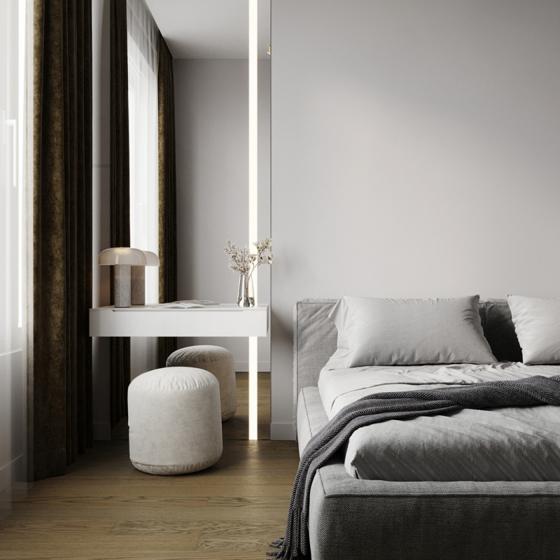 Кварц Паркет Классик 5мм 1258-54  Дуб Конго, 43 класс, 5 мм