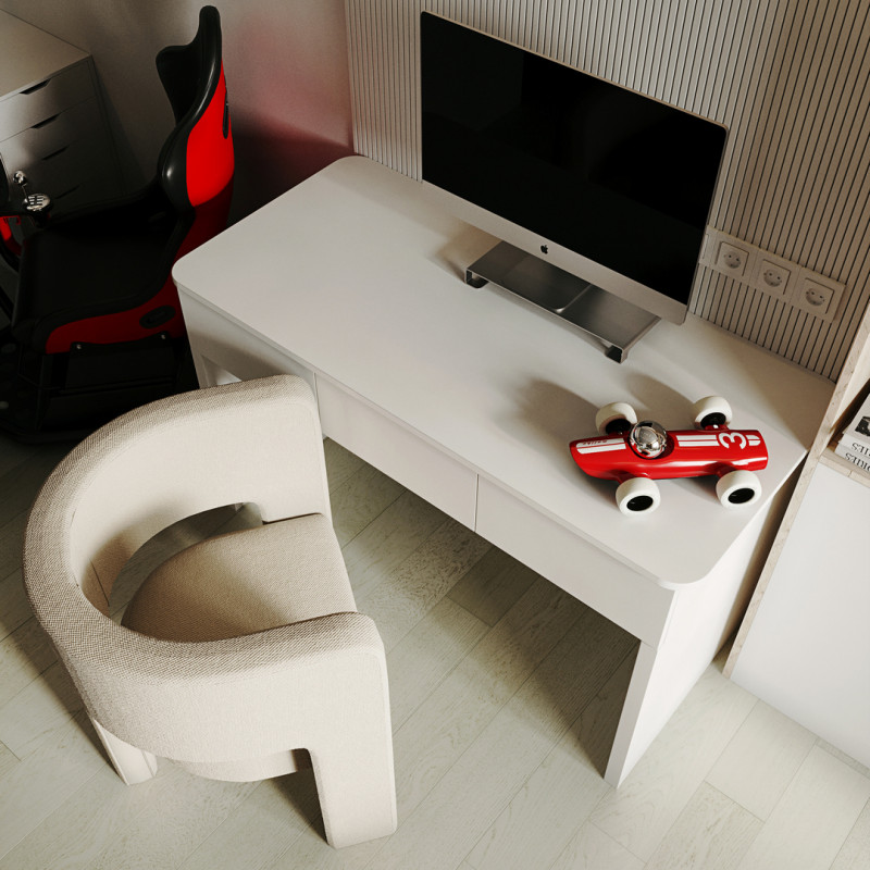 Кварц Паркет Классик 5мм 1258-57 Дуб Скандинавский, 43 класс, 5 мм