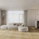 Кварц Паркет Quartz Parquet Классик 5мм, 1258-58  Дуб Хельсинки, 43 класс, 5 мм, v- микро