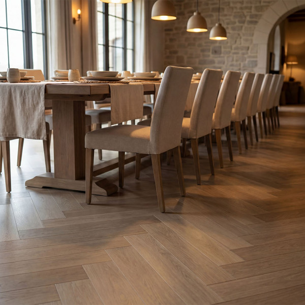 Stone Floor MSPC ЕЛОЧКА 8 мм 2529-14 MР Дуб Растлфилд