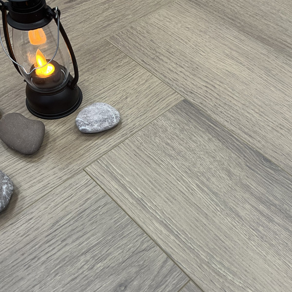 Stone Floor MSPC ЕЛОЧКА 8 мм 2529-4 MР Дуб Браунстоун
