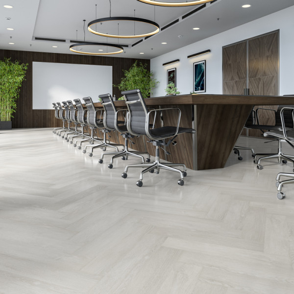 Кварц Винил (SPC) Fargo Parquet 33-2034-08 Дуб Эдинбург  , 43 класс, 4 мм