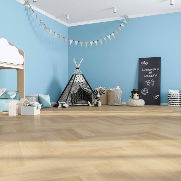Кварц Винил (SPC) Fargo Parquet 33-2101-05 Вяз Оксфорд  , 43 класс, 4 мм