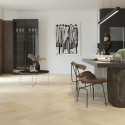 Кварц Паркет Quartz Parquet Английская Ёлка, 33-404 Дуб Испанский, 43 класс, 5 мм, v- микро