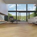 Кварц Паркет Quartz Parquet Английская Ёлка, 33-407 Дуб Тоскана, 43 класс, 5 мм, v- микро