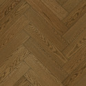 Кварц Паркет Quartz Parquet Английская Ёлка, 33-410 Дуб Рустикальный, 43 класс, 5 мм, v- микро