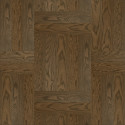 Кварц Паркет Английская Ёлка 33-413 Дуб Брауни, 43 класс, 5 мм