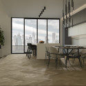 Кварц Паркет Quartz Parquet Английская Ёлка, 33-419 Дуб Карельский, 43 класс, 5 мм, v- микро