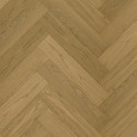 Кварц Паркет Quartz Parquet Английская Ёлка, 33-463 Дуб Медовый Раф, 43 класс, 5 мм, v- микро