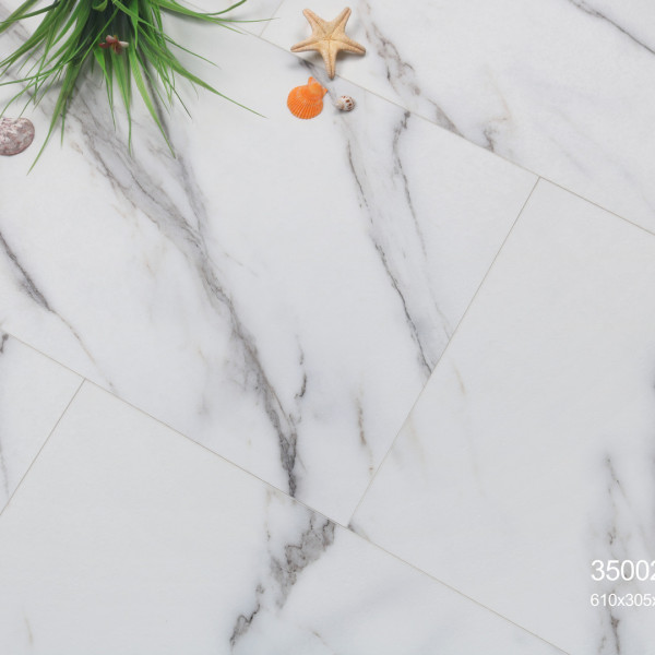 Кварц Винил (SPC) Integra stone 35002 Лацио, 43 класс, 4 мм