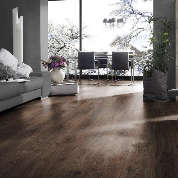 Ламинат Super Solid/Jangal 3590/8590 Дуб Темный/Дуб Коричневый