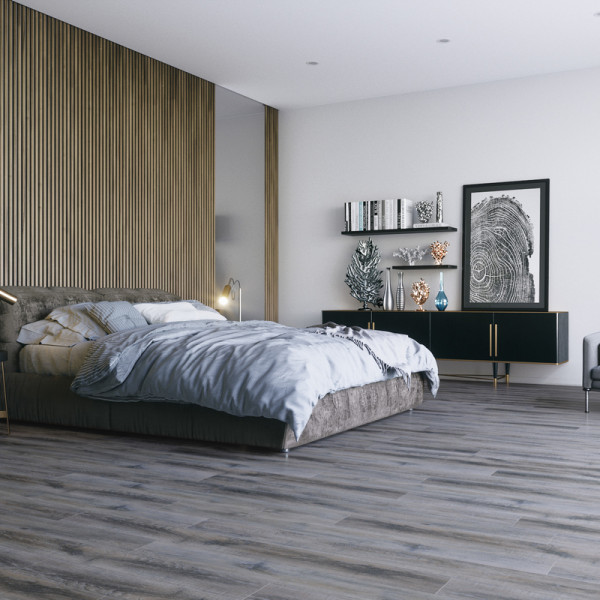 Кварц Винил (SPC) Fargo Comfort 366-1 Дуб Дакота , 43 класс, 4 мм