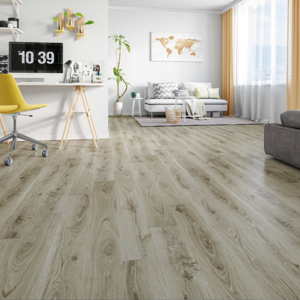 Кварц Винил (SPC) Fargo Comfort 385-1 Дуб Марсель, 42 класс, 4 мм