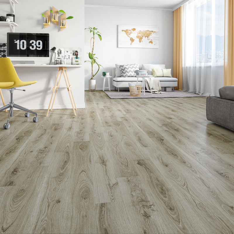 Кварц Винил (SPC) Fargo Comfort 385-1 Дуб Марсель, 42 класс, 4 мм Кварц Винил (SPC) Fargo Comfort 385-1 Дуб Марсель, 42 класс, 4 мм