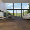 Кварц Паркет Quartz Parquet Классик 5мм, 400-29 Орех Американский, 43 класс, 5 мм, v- микро