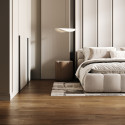 Кварц Паркет Quartz Parquet Классик 5мм, 400-29 Орех Американский, 43 класс, 5 мм, v- микро