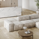 Кварц Паркет Quartz Parquet Классик 5мм, 405 Дуб Лимба, 43 класс, 5 мм, v- микро