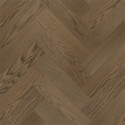 Кварц Паркет Quartz Parquet Штучный, 44-1258-02 Дуб Муссон, 43 класс, 5 мм, v- микро