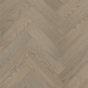 Кварц Паркет Quartz Parquet Штучный, 44-1258-05 Дуб Пряная Ваниль, 43 класс, 5 мм, v- микро
