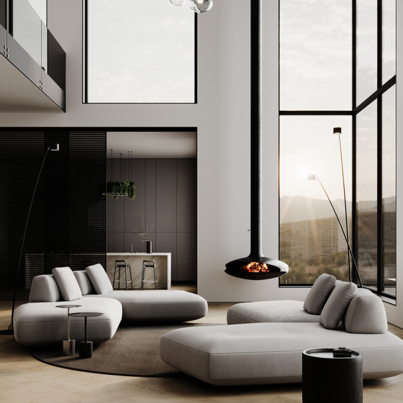 Кварц Паркет Штучный 44-1258-06 Дуб Маскарпоне, 43 класс, 5 мм