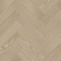 Кварц Паркет Quartz Parquet Штучный, 44-1258-06 Дуб Маскарпоне, 43 класс, 5 мм, v- микро