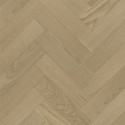 Кварц Паркет Quartz Parquet Штучный, 44-1258-07 Дуб Бисквитный, 43 класс, 5 мм, v- микро