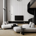 Кварц Паркет Quartz Parquet Штучный, 44-1258-07 Дуб Бисквитный, 43 класс, 5 мм, v- микро