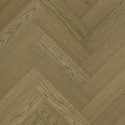 Кварц Паркет Quartz Parquet Штучный, 44-1258-54 Дуб Конго, 43 класс, 5 мм, v- микро