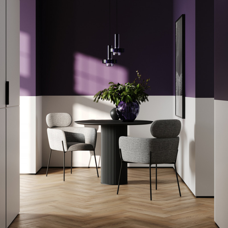 Кварц Винил (SPC) Herringbone 4,5мм 44-3046-9 Дуб Коста-Рика, 43 класс, 4,5 мм