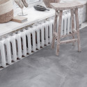 Виниловый пол (LVT) CERAMO VINILAM STONE GLUE 61602 Серый Бетон Виниловый пол (LVT) CERAMO VINILAM STONE GLUE 61602 Серый Бетон