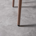 Виниловый пол (LVT) CERAMO VINILAM STONE GLUE 61606 Бетон