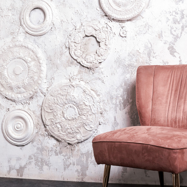 Виниловый пол (LVT) CERAMO VINILAM STONE GLUE 61607 Сланцевый Черный Виниловый пол (LVT) CERAMO VINILAM STONE GLUE 61607 Сланцевый Черный