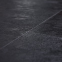 Виниловый пол (LVT) CERAMO VINILAM STONE GLUE 61607 Сланцевый Черный Виниловый пол (LVT) CERAMO VINILAM STONE GLUE 61607 Сланцевый Черный