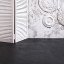Виниловый пол (LVT) CERAMO VINILAM STONE GLUE 61607 Сланцевый Черный Виниловый пол (LVT) CERAMO VINILAM STONE GLUE 61607 Сланцевый Черный