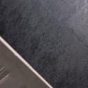 Кварц Винил (SPC) CERAMO VINILAM STONE 61607 Сланцевый Черный, 43 класс, 6 мм Кварц Винил (SPC) CERAMO VINILAM STONE 61607 Сланцевый Черный, 43 класс, 6 мм