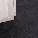 Кварц Винил (SPC) CERAMO VINILAM STONE 61607 Сланцевый Черный, 43 класс, 6 мм Кварц Винил (SPC) CERAMO VINILAM STONE 61607 Сланцевый Черный, 43 класс, 6 мм