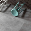 Виниловый пол (LVT) CERAMO VINILAM STONE GLUE 61609 Цемен Виниловый пол (LVT) CERAMO VINILAM STONE GLUE 61609 Цемен