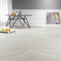 Ламинат Creativ Baton Rompu 627 Left Дуб Полярный Ламинат Creativ Baton Rompu 627 Left Дуб Полярный