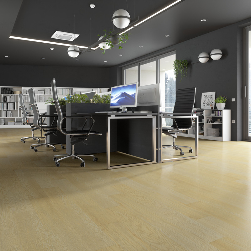 Кварц Винил (SPC) Fargo Comfort 64W970 Дуб Сидней, 42 класс, 4 мм