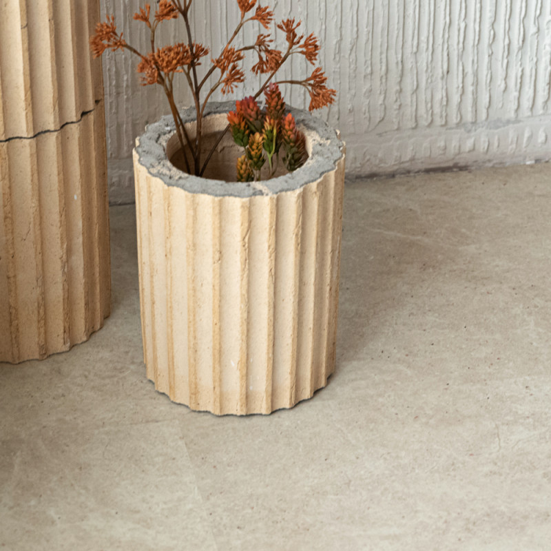 Виниловый пол (LVT) CERAMO VINILAM STONE GLUE 71612 Тихая Бухта