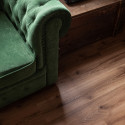 Виниловый пол (LVT) VINILAM GLUE 8861-EIR Дуб Норден