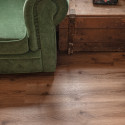 Виниловый пол (LVT) VINILAM GLUE 8861-EIR Дуб Норден