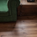 Виниловый пол (LVT) VINILAM GLUE 8861-EIR Дуб Норден