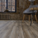 Виниловый пол (LVT) CERAMO VINILAM XXL GLUE 8895-EIR Дуб Биль