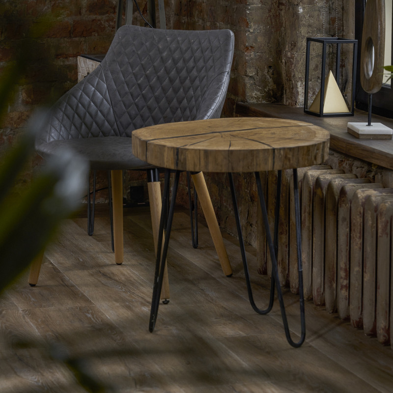 Виниловый пол (LVT) CERAMO VINILAM XXL GLUE 8895-EIR Дуб Биль